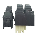 Power Window Switch Front Pair Kit for Chevy Venture Olds Silhouette Set of 2