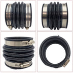 Air Intake Hose with Clamp Resonator 1788120130 for Toyota Camry Lexus ES300 02-