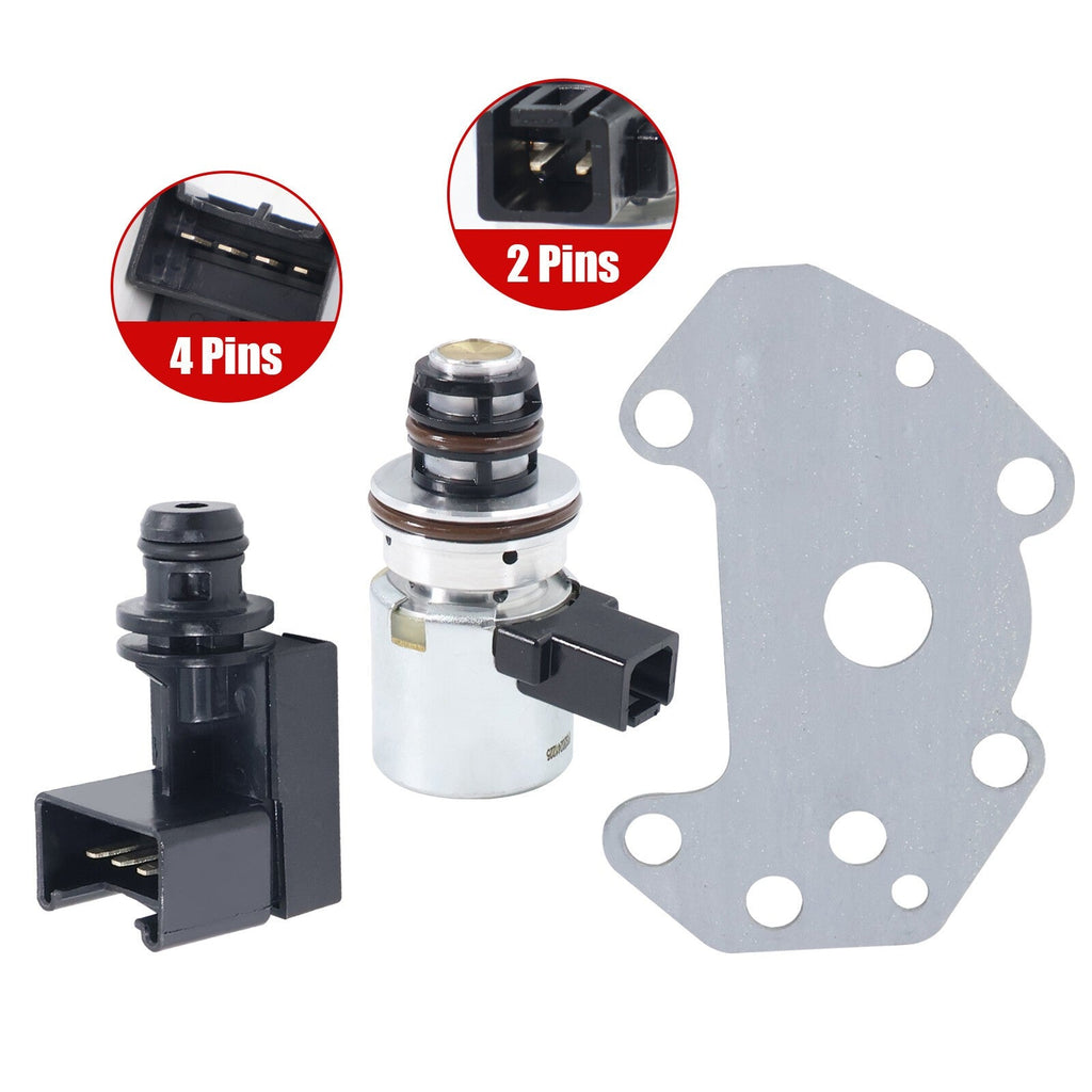 Transmission Governor Pressure Solenoid Sensor Kit Dodge Jeep 56028196AD New