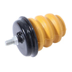 2Pcs Rear Axle Bump Stops 15712438 for Chevy Silverado GMC Sierra 1500 1999-2007