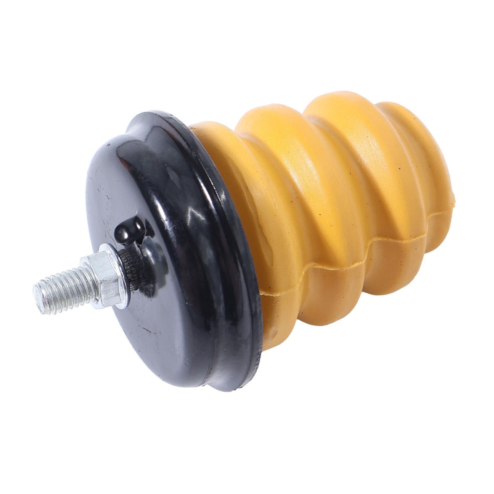 2Pcs Rear Axle Bump Stops 15712438 for Chevy Silverado GMC Sierra 1500 1999-2007