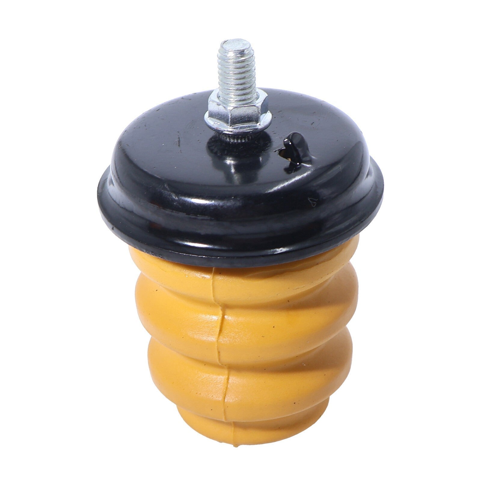 2Pcs Rear Axle Bump Stops 15712438 for Chevy Silverado GMC Sierra 1500 1999-2007