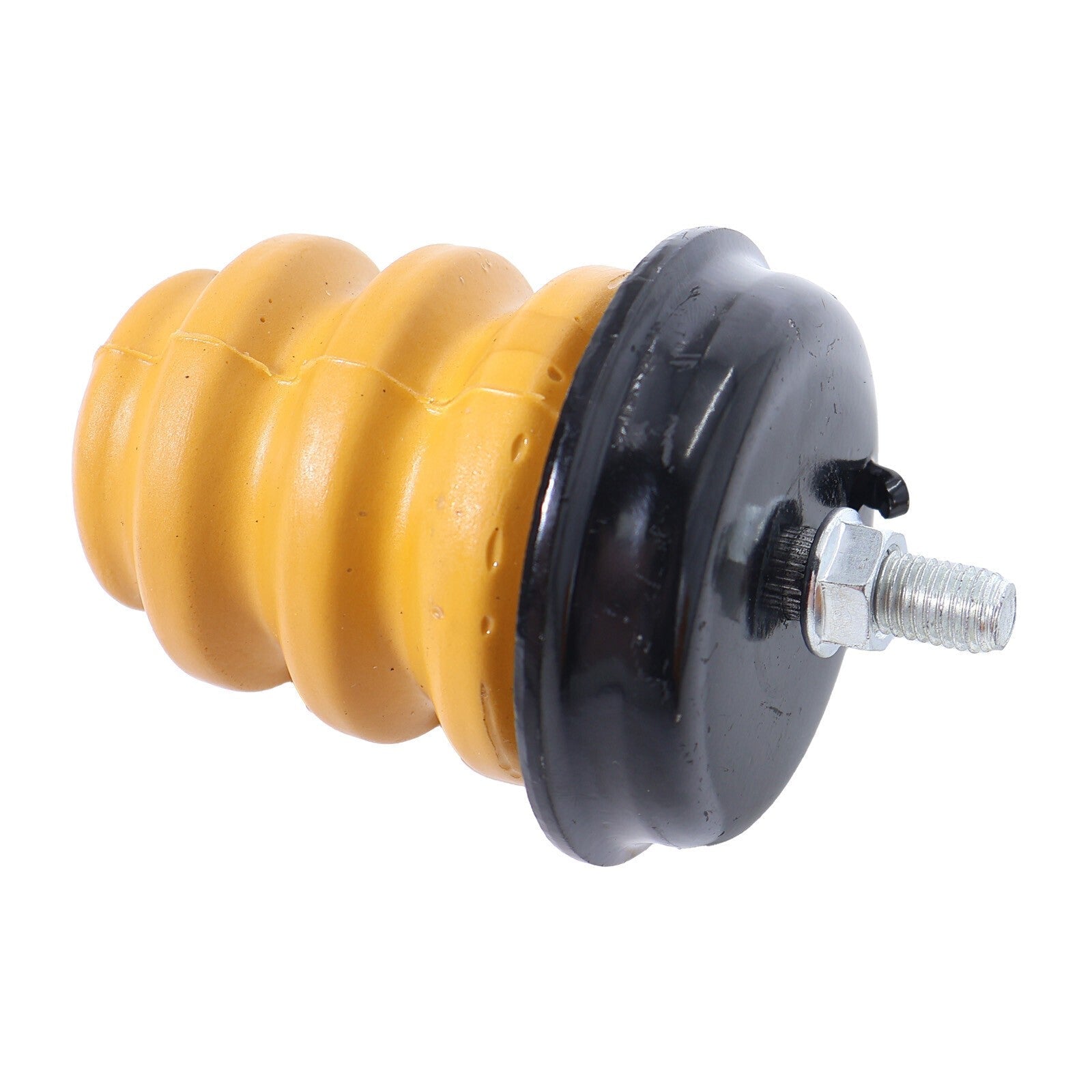 2Pcs Rear Axle Bump Stops 15712438 for Chevy Silverado GMC Sierra 1500 1999-2007