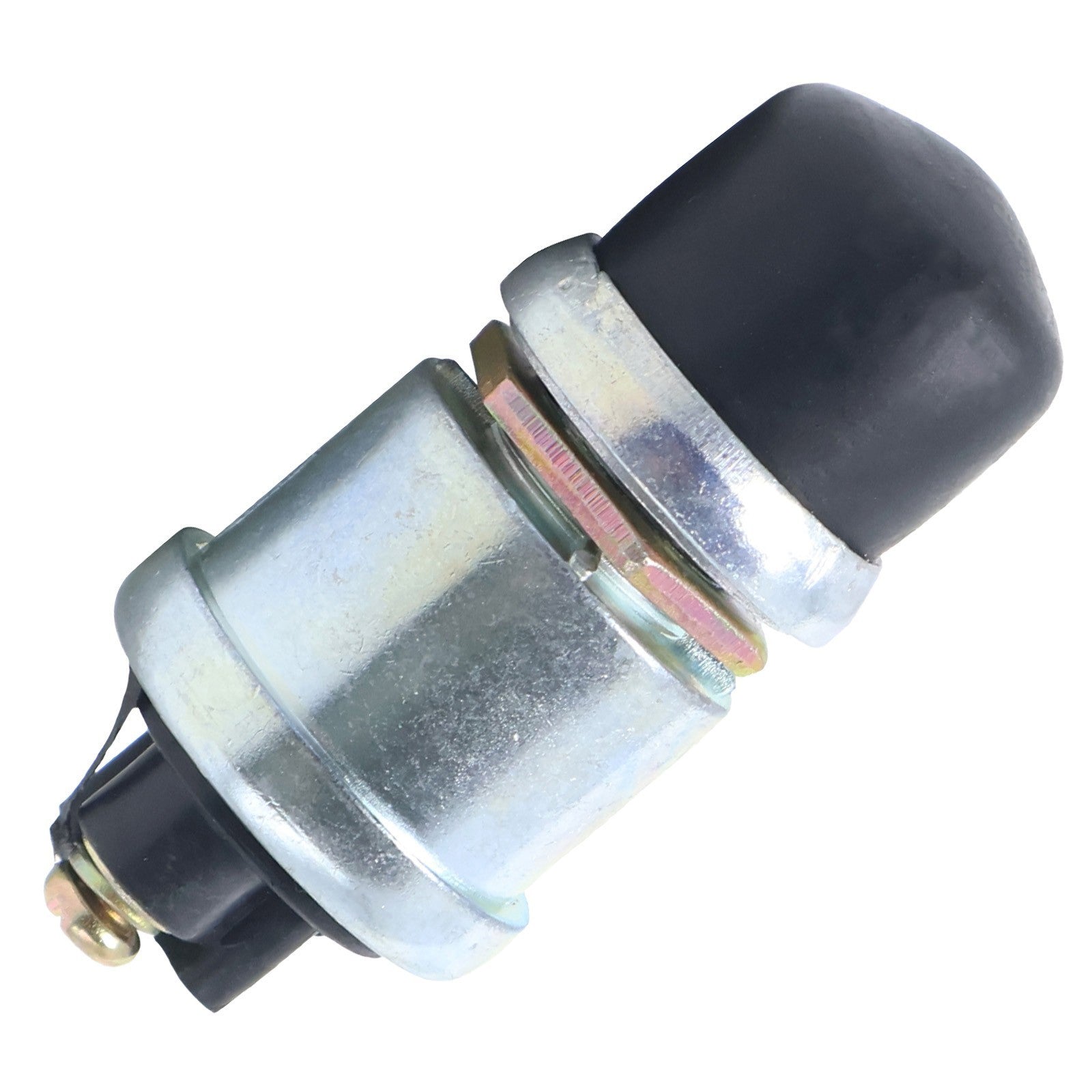 12V Heavy-Duty Momentary Push Button Starter Switch 1M3359 DC Start
