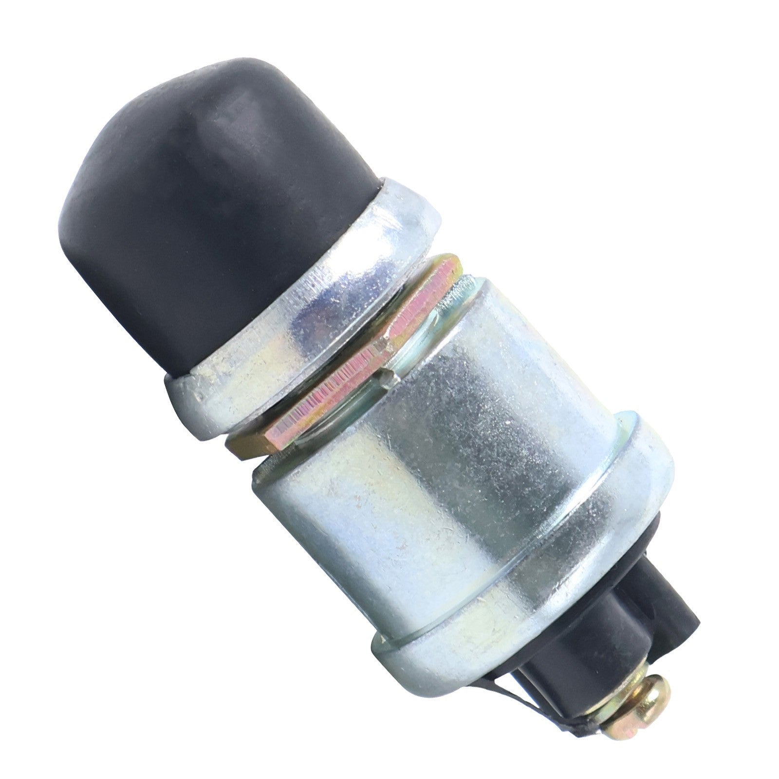 12V Heavy-Duty Momentary Push Button Starter Switch 1M3359 DC Start
