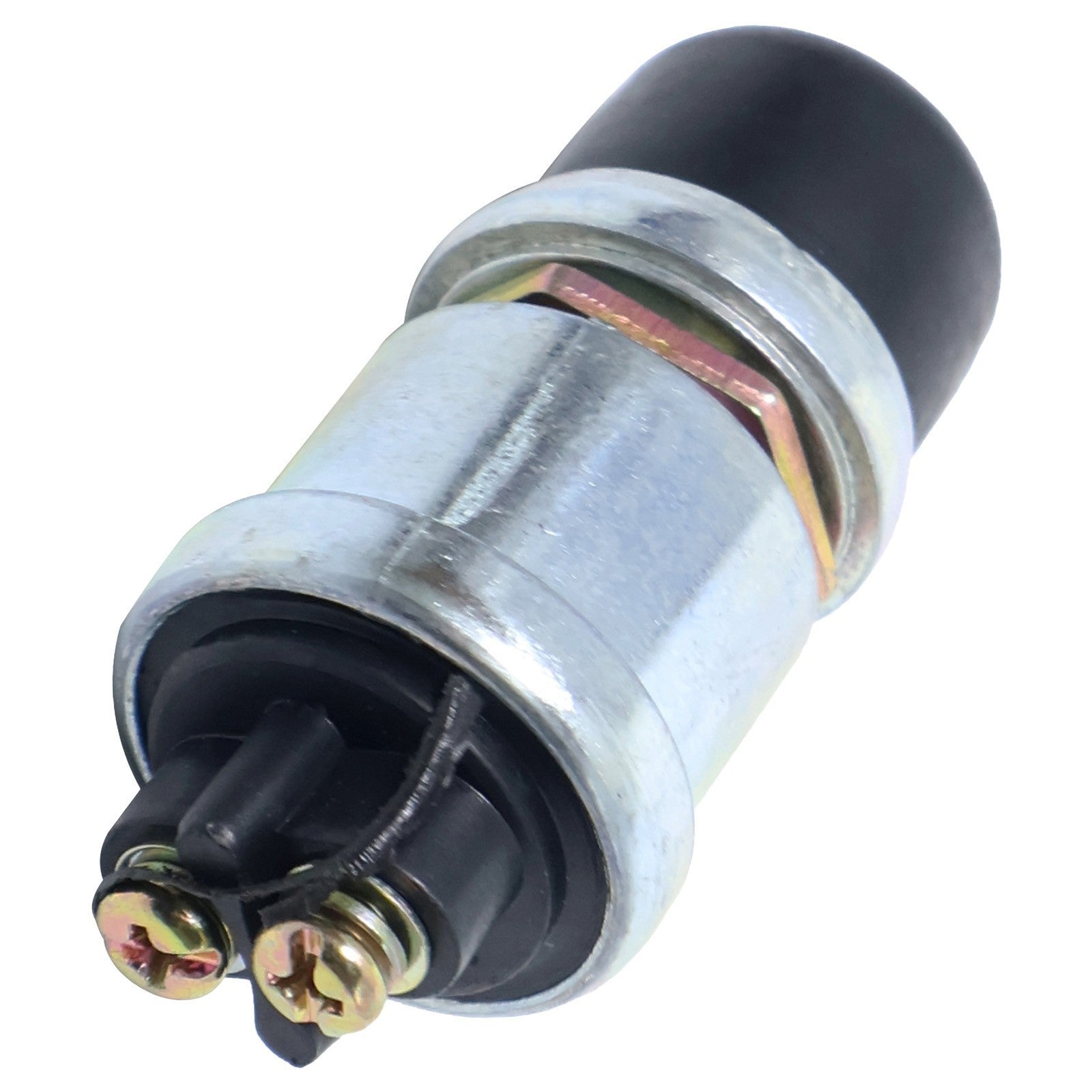12V Heavy-Duty Momentary Push Button Starter Switch 1M3359 DC Start