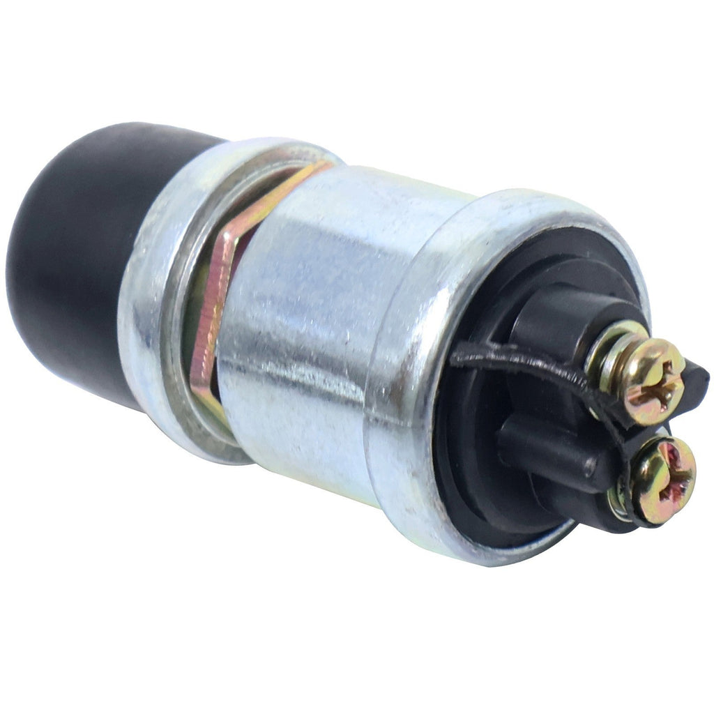 12V Heavy-Duty Momentary Push Button Starter Switch 1M3359 DC Start