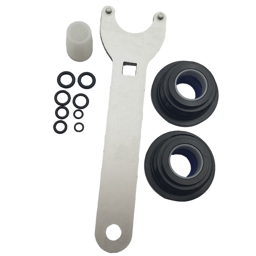 SeaStar Front Mount Hydraulic Steering Cylinder Seal Kit HC5365 HS5157