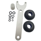 SeaStar Front Mount Hydraulic Steering Cylinder Seal Kit HC5365 HS5157