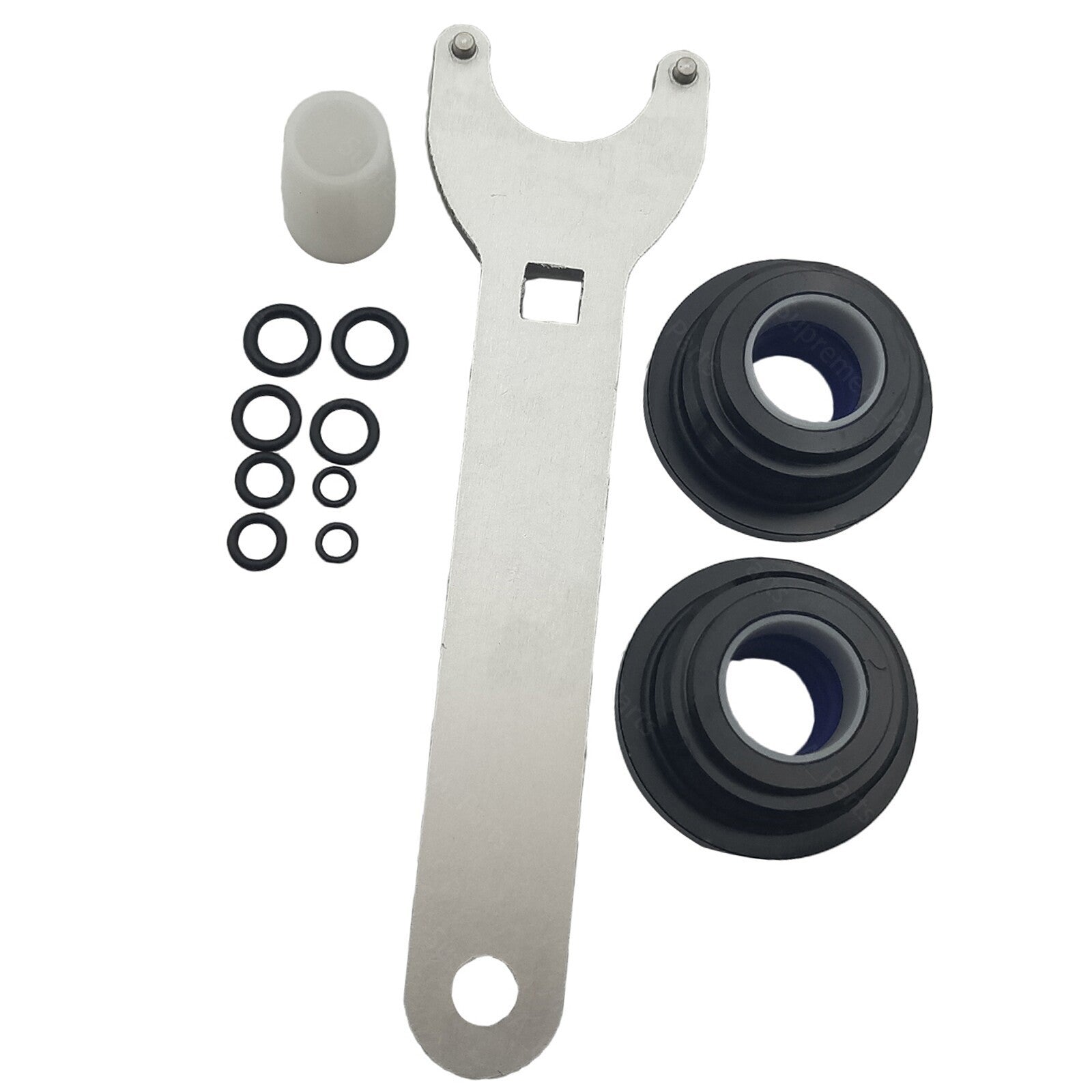 SeaStar Front Mount Hydraulic Steering Cylinder Seal Kit HC5365 HS5157