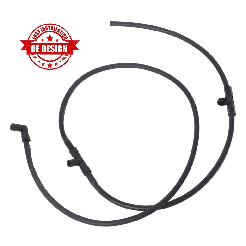 F-250 Super Duty Windshield Washer Hose Front Nozzle 7C3Z-17K605-A