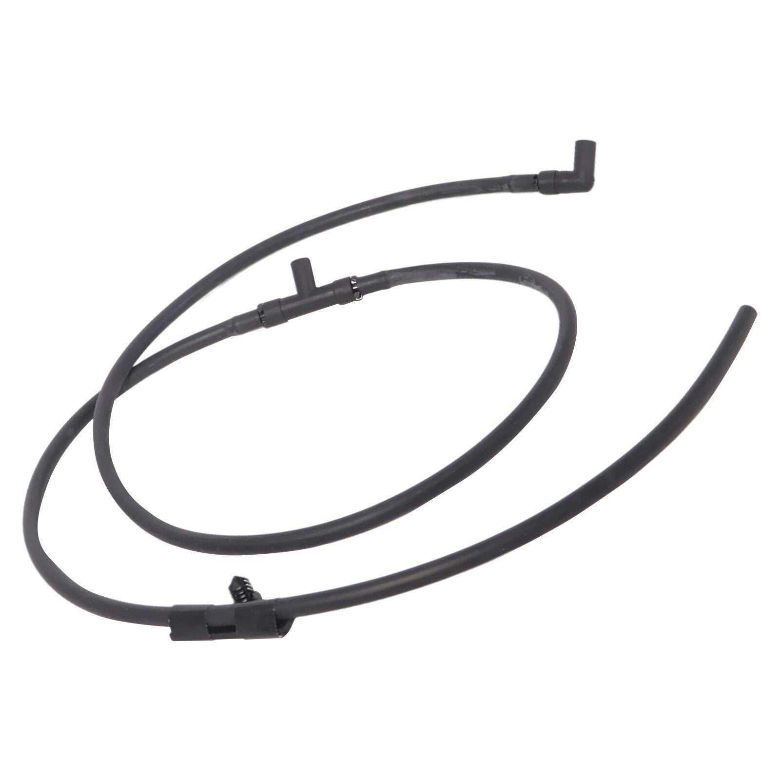 F-250 Super Duty Windshield Washer Hose Front Nozzle 7C3Z-17K605-A