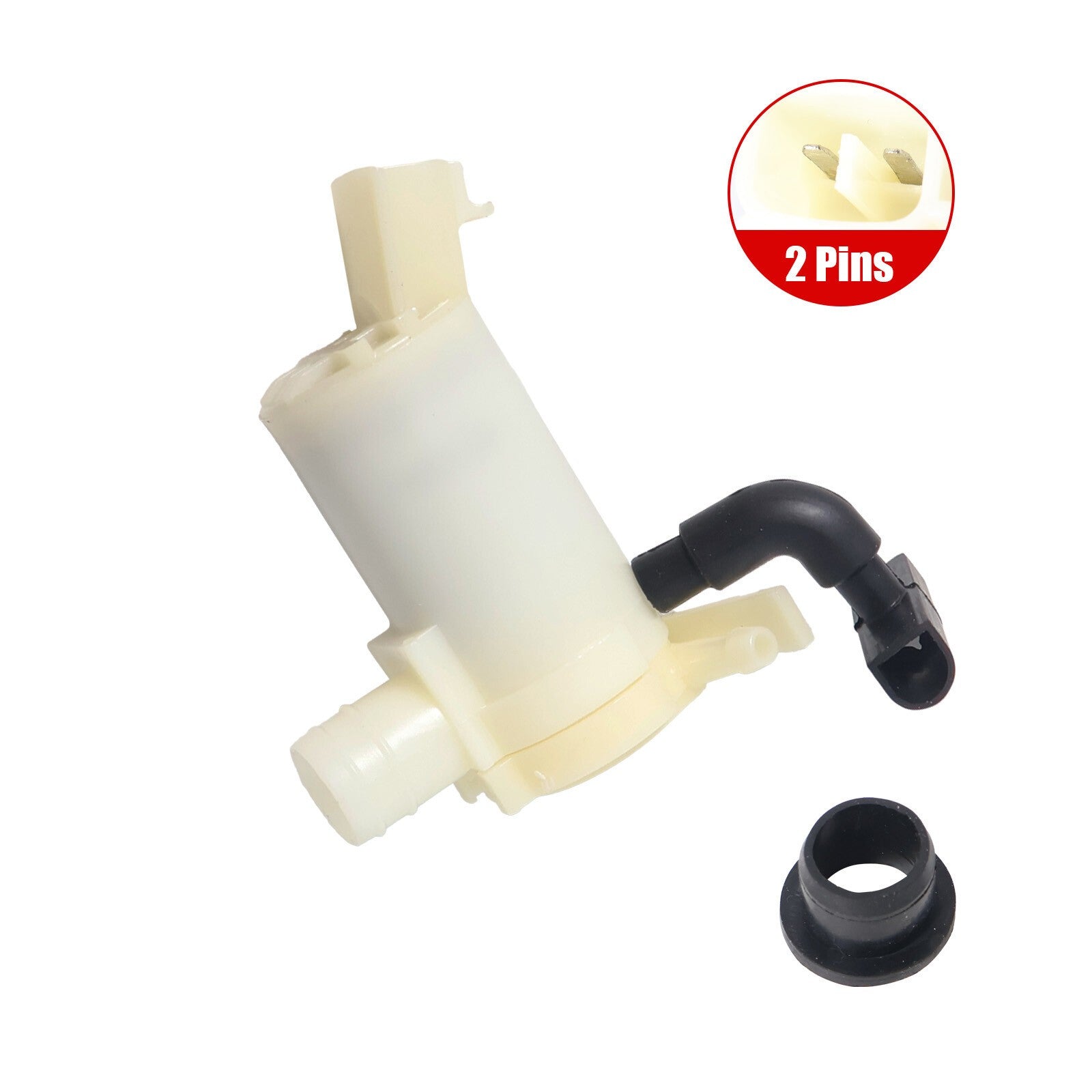 Subaru Windshield Washer Pump 86611SG000 2013-2020 Replacement Part
