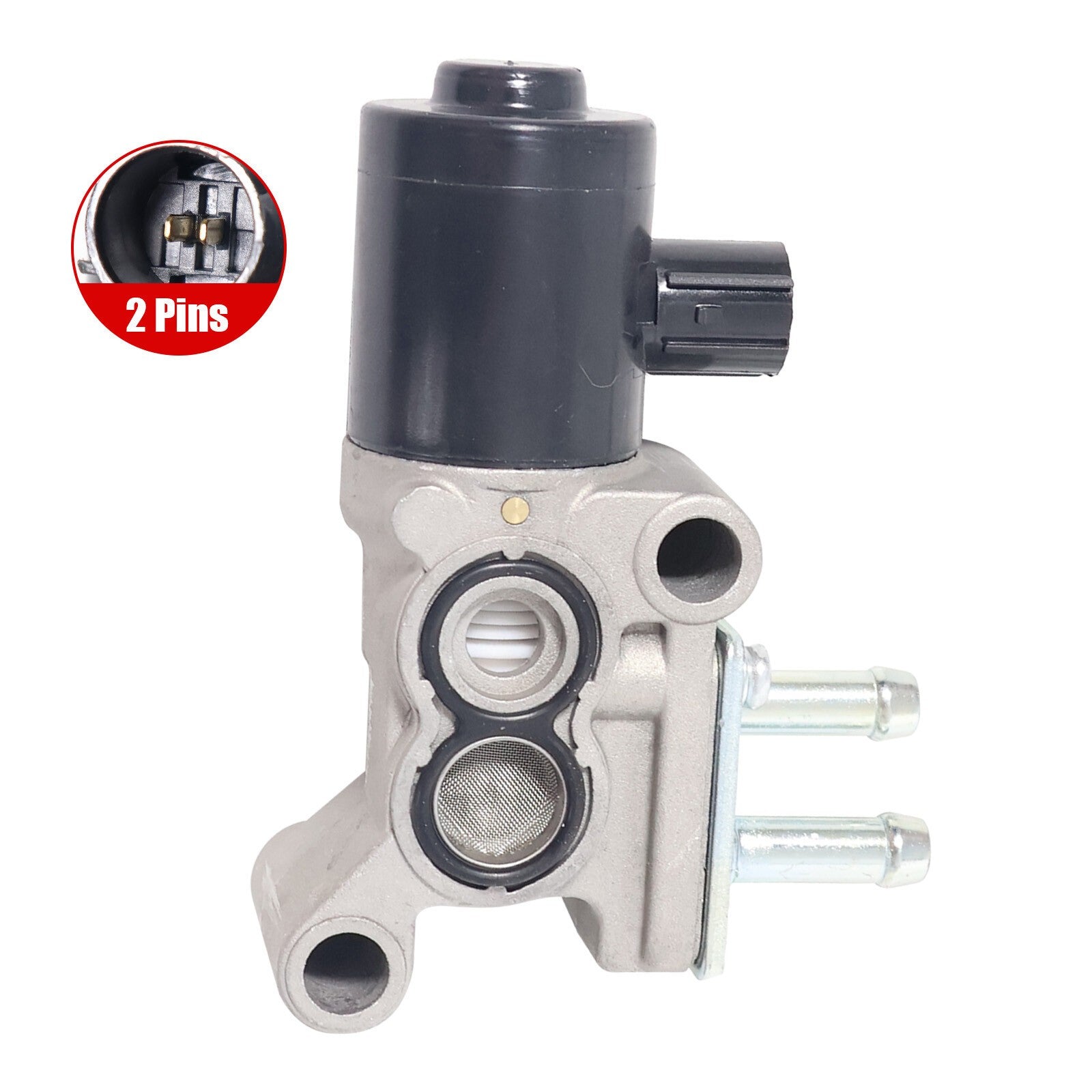 Idle Air Control Valve IACV Speed Stabilizer for 92-97 Honda Civic Acura Integra