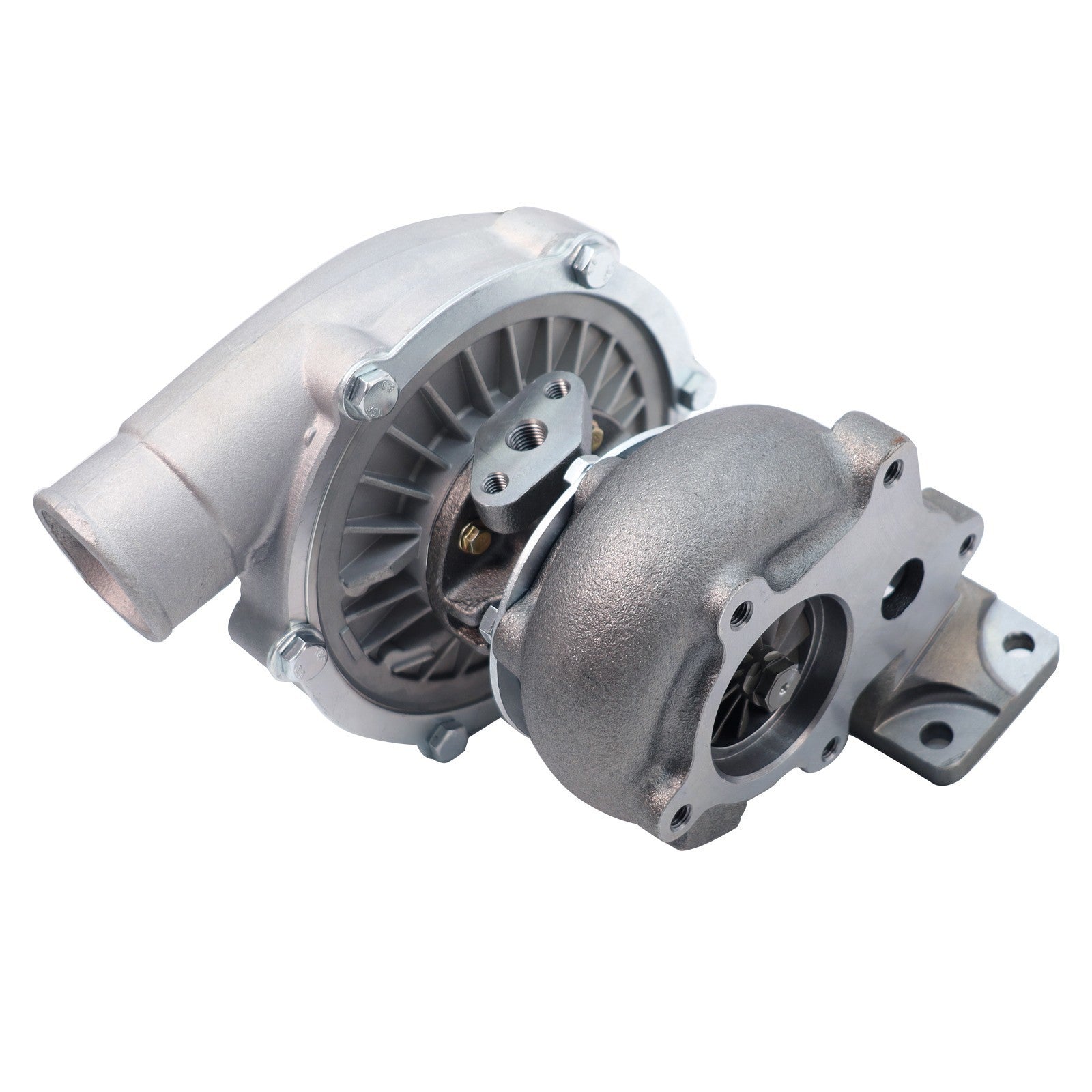 T04E T3/T4 .50 A/R Turbocharger Compressor Stage III 300+HP Boost Turbo