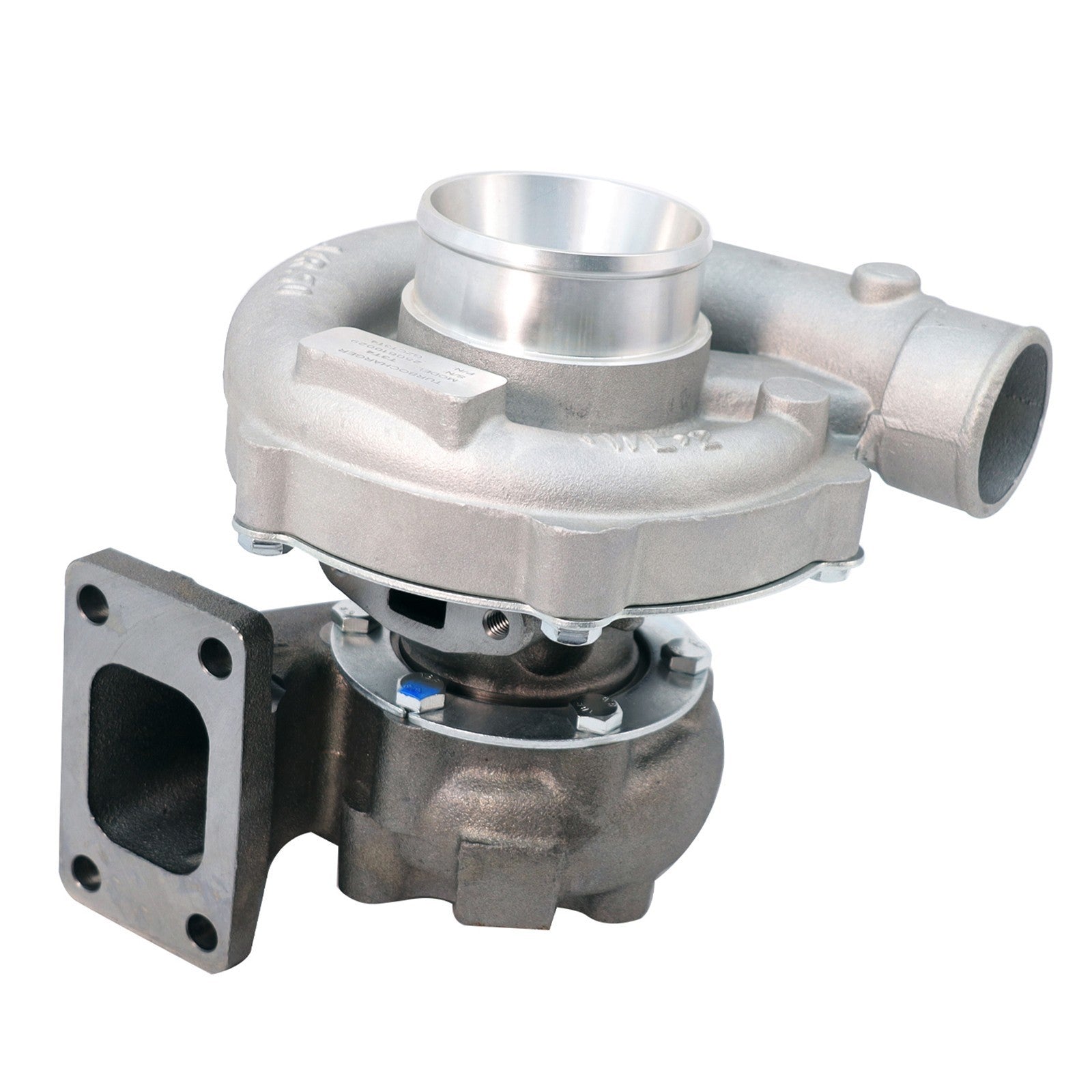 T04E T3/T4 .50 A/R Turbocharger Compressor Stage III 300+HP Boost Turbo