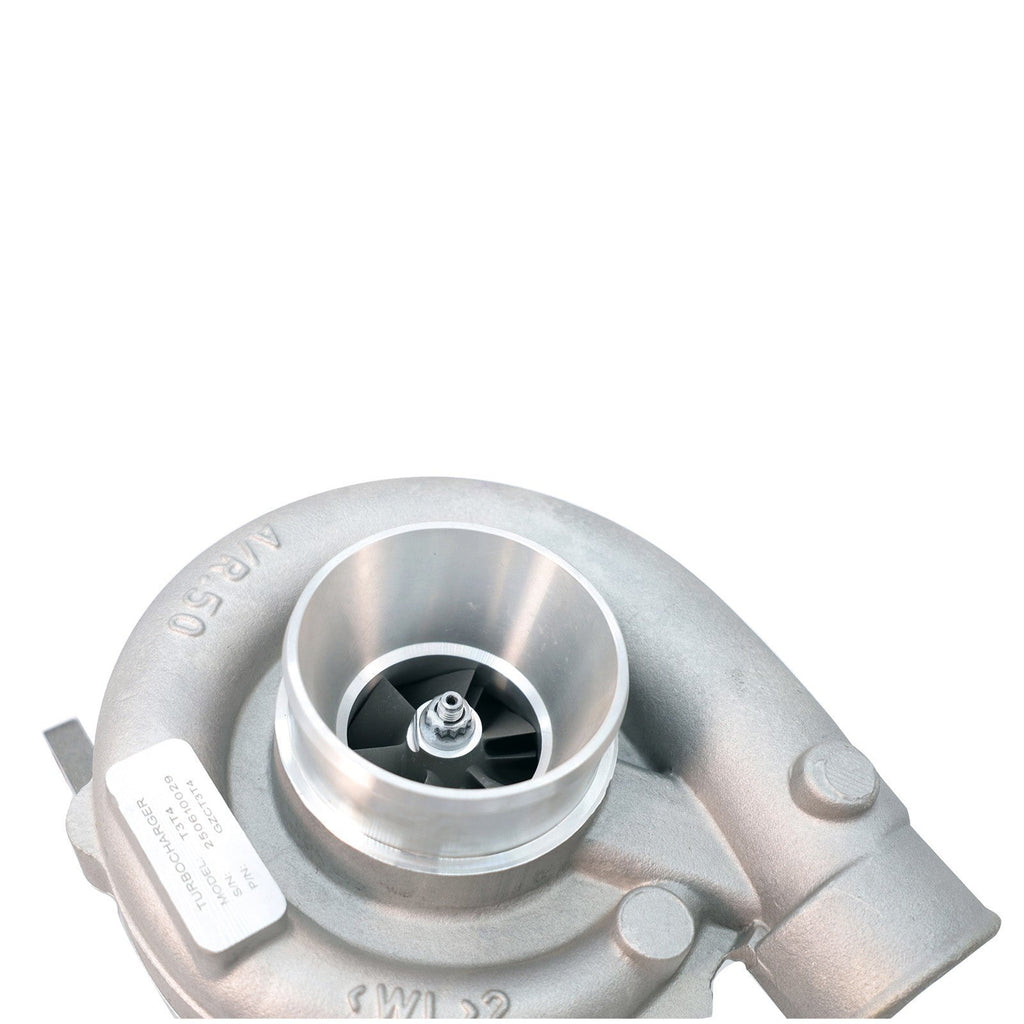 T04E T3/T4 .50 A/R Turbocharger Compressor Stage III 300+HP Boost Turbo