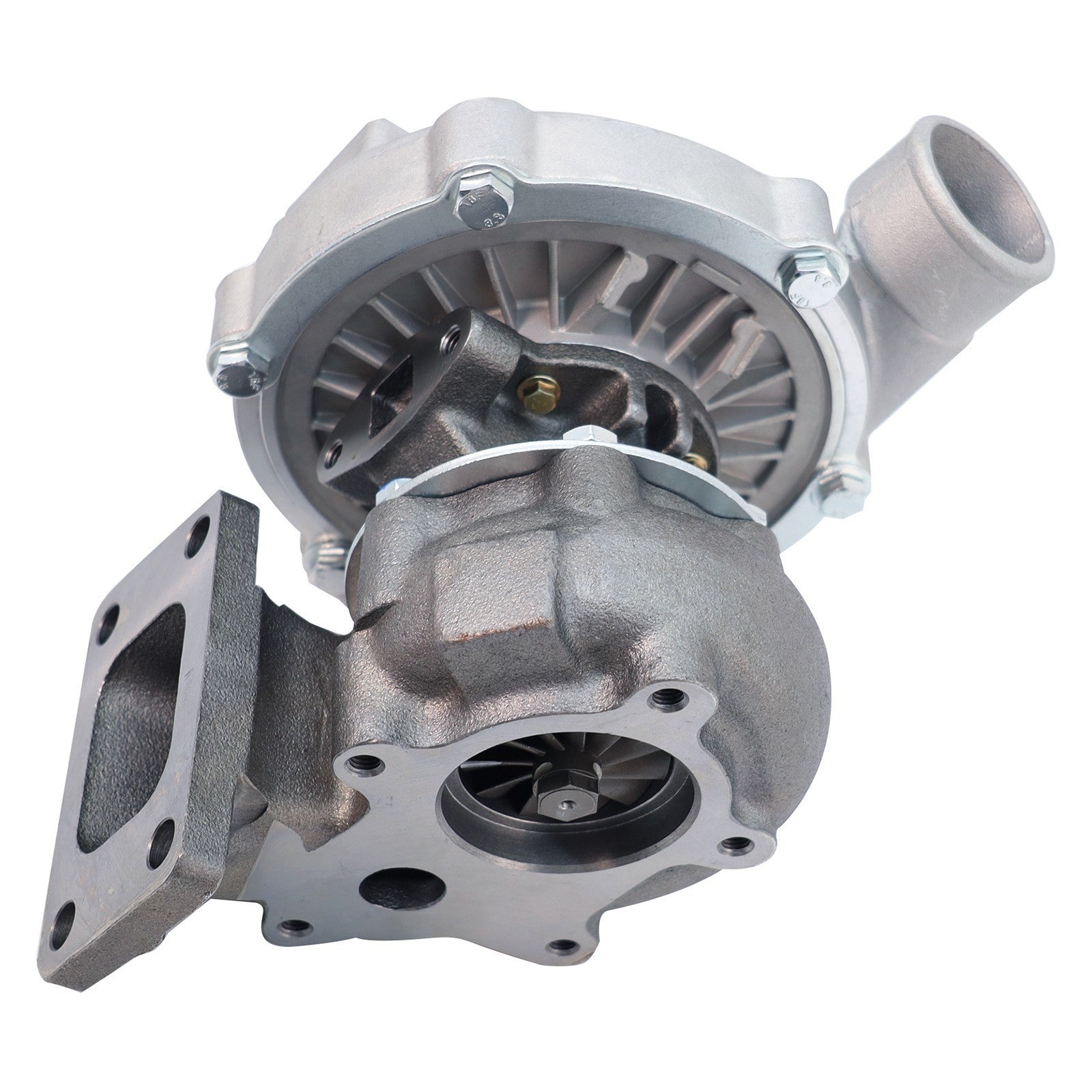 T04E T3/T4 .50 A/R Turbocharger Compressor Stage III 300+HP Boost Turbo