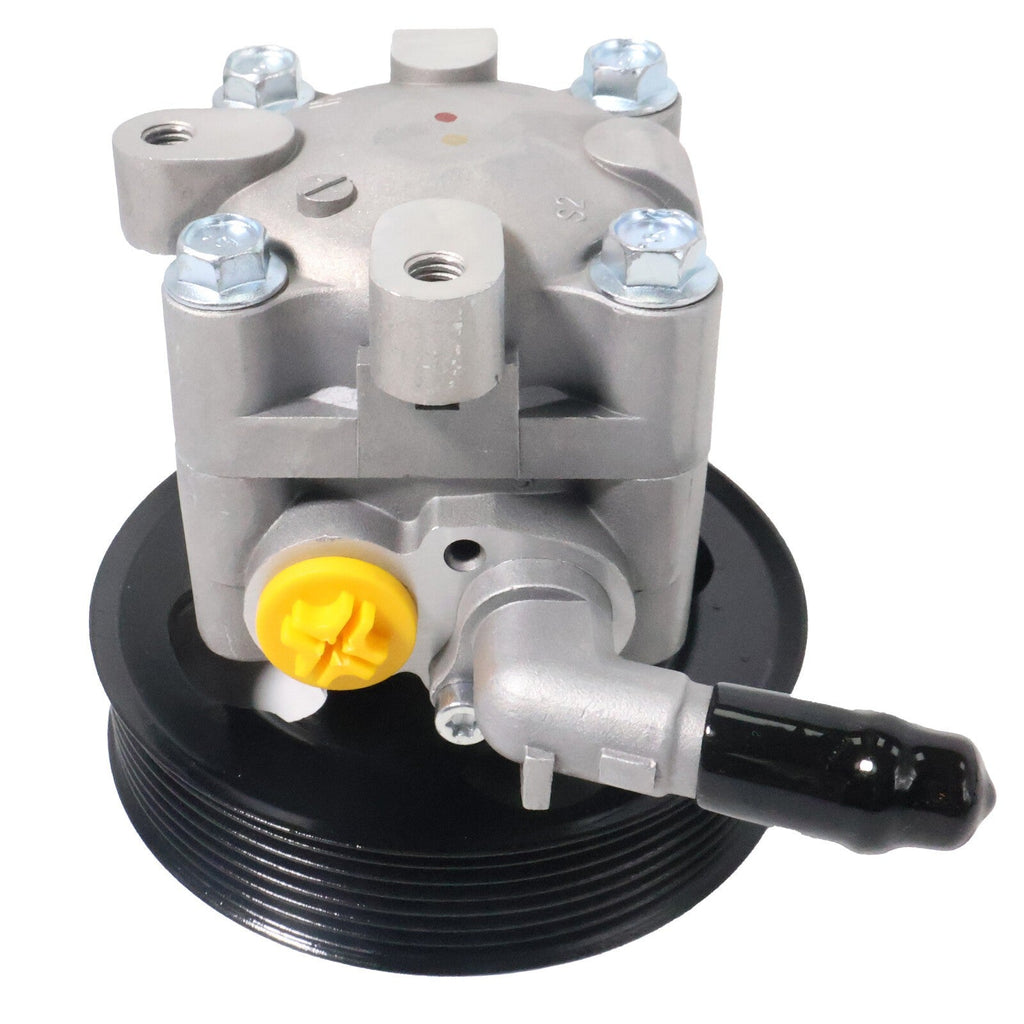 Power Steering Pump & Pressure Line for Nissan Maxima 2008-2014 Altima 2008-2012
