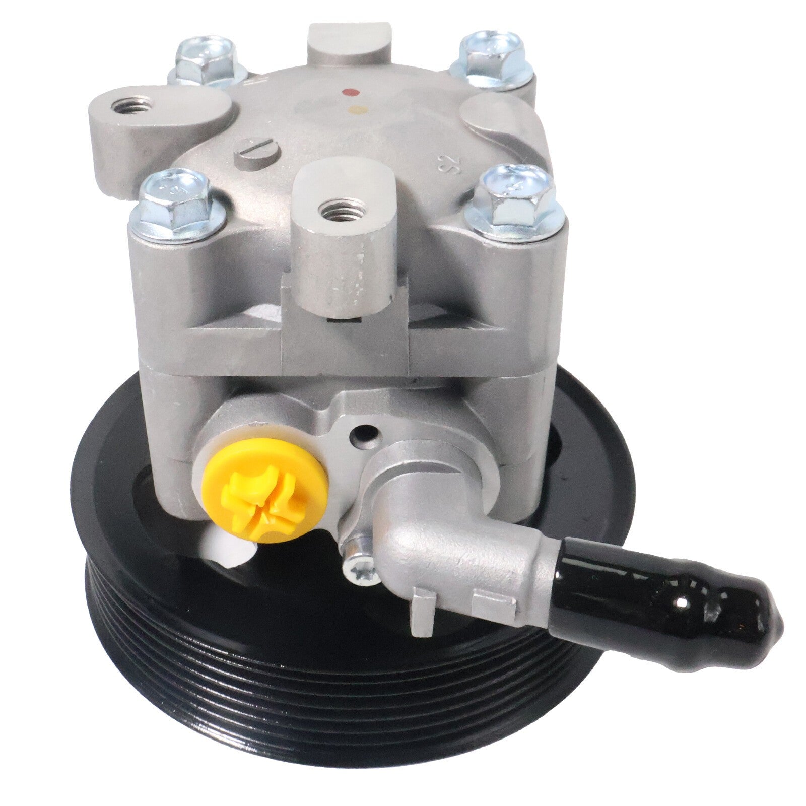 Power Steering Pump & Pressure Line for Nissan Maxima 2008-2014 Altima 2008-2012