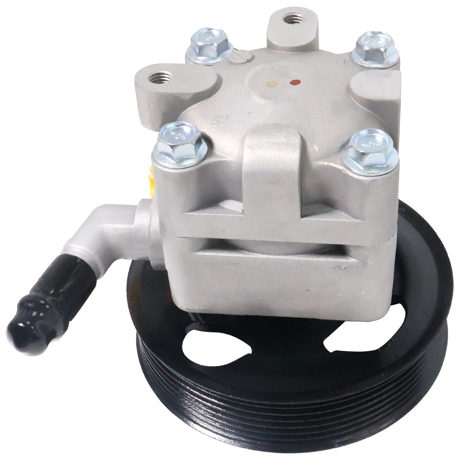Power Steering Pump & Pressure Line for Nissan Maxima 2008-2014 Altima 2008-2012
