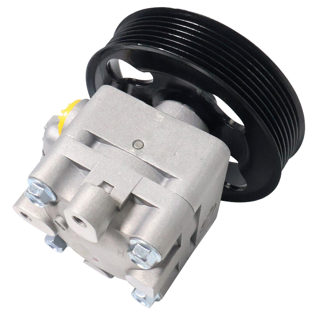Power Steering Pump & Pressure Line for Nissan Maxima 2008-2014 Altima 2008-2012