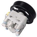 Power Steering Pump & Pressure Line for Nissan Maxima 2008-2014 Altima 2008-2012