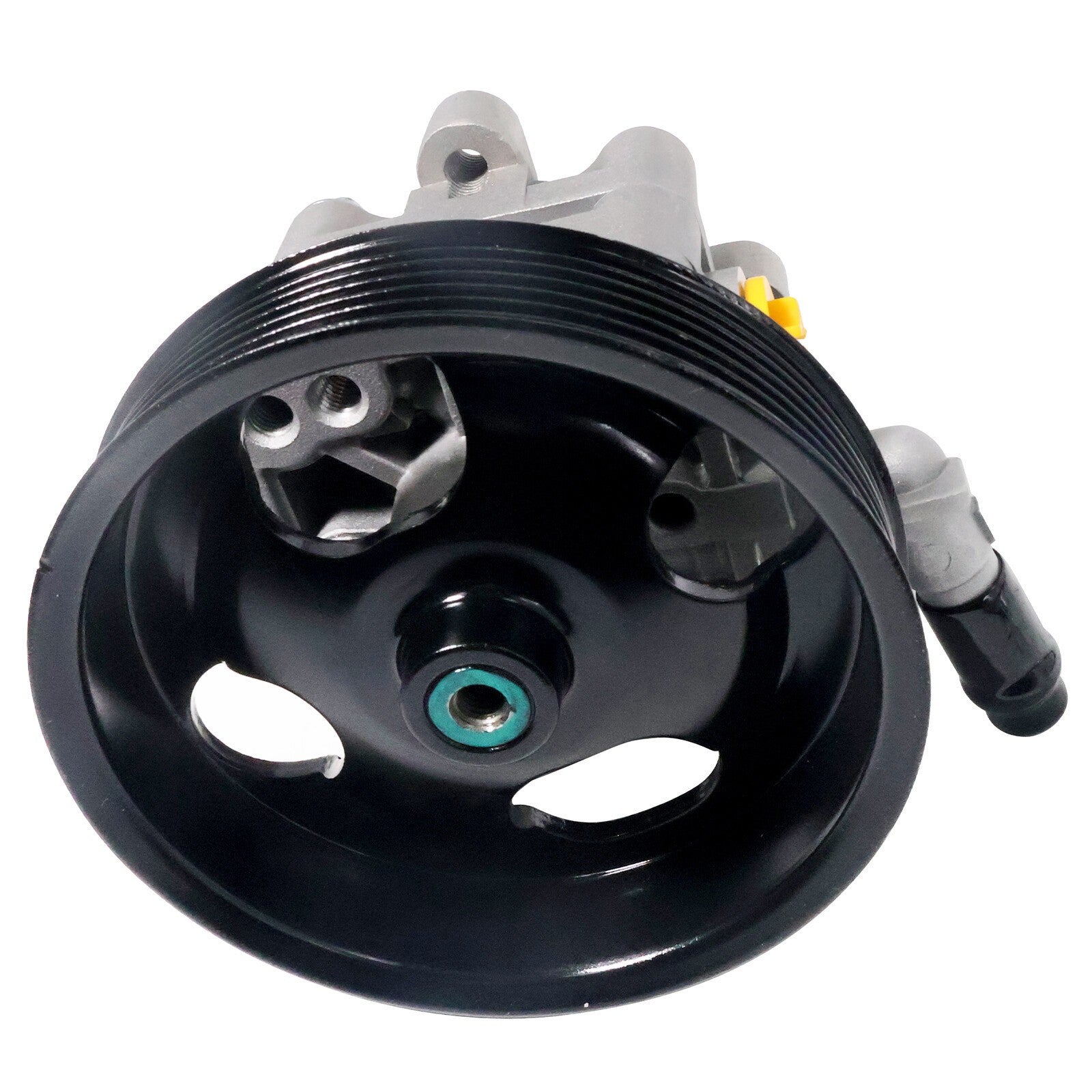 Power Steering Pump & Pressure Line for Nissan Maxima 2008-2014 Altima 2008-2012