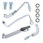 Turbo Charger Coolant Return Hose Kit Chevy Buick Cruze 1.4L L4 2011-2021