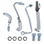 Turbo Charger Coolant Return Hose Kit Chevy Buick Cruze 1.4L L4 2011-2021