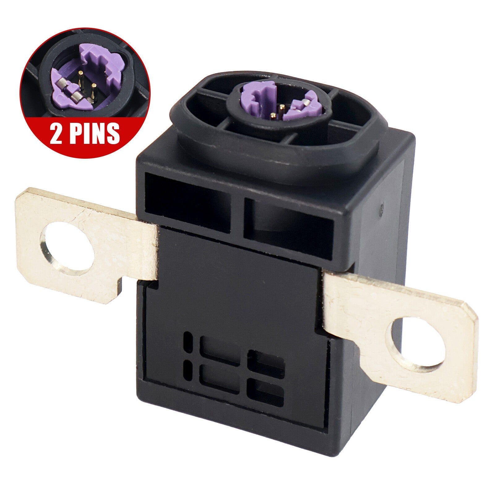 4F0915519 Battery Fuse Overload Relay Sensor for Audi Q5 A4 2.0L