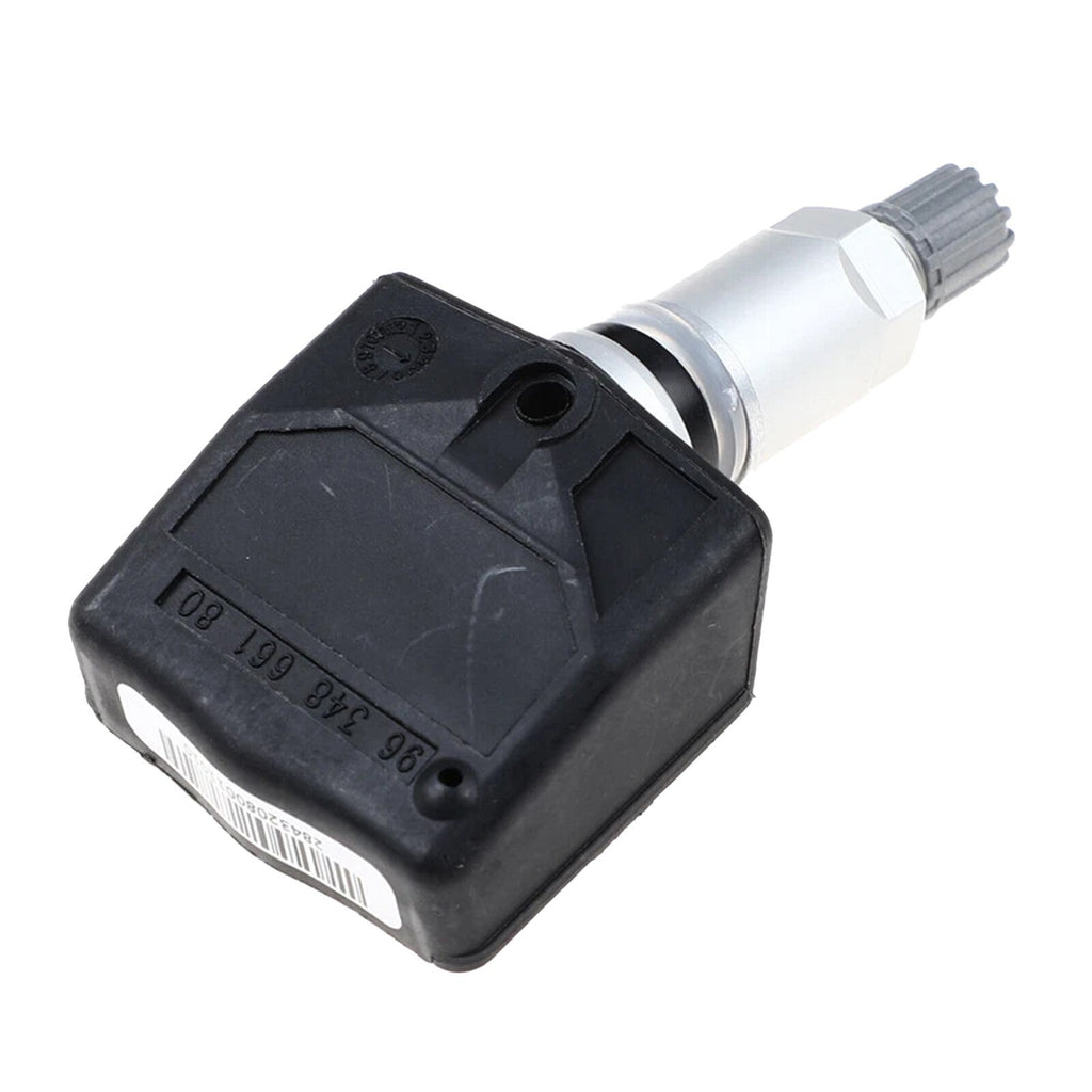 Peugeot Citroen TPMS Tire Pressure Sensor 9634866180 Monitor Replacement