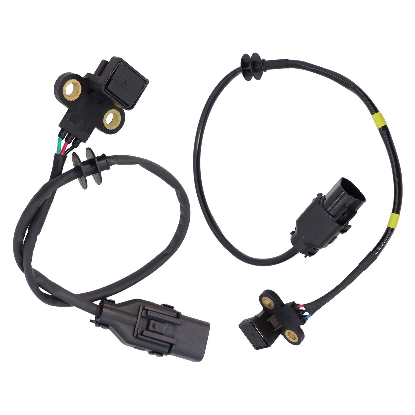 2x Camshaft & Crankshaft Position Sensors for 03-06 Kia Sorento LX EX 3931039800