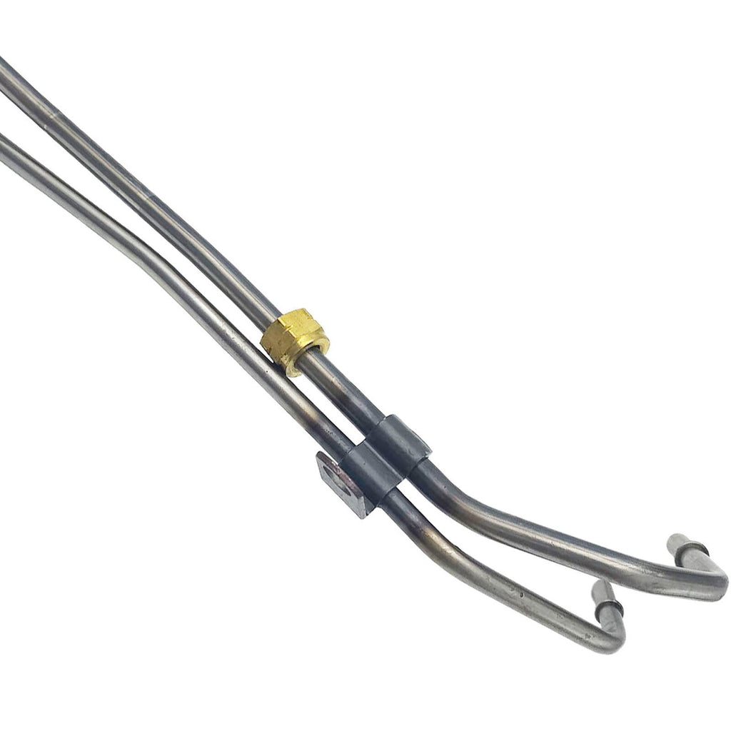 Diesel Fuel Return Line Assembly 98-03 Ford Powerstroke 7.3L 800-863