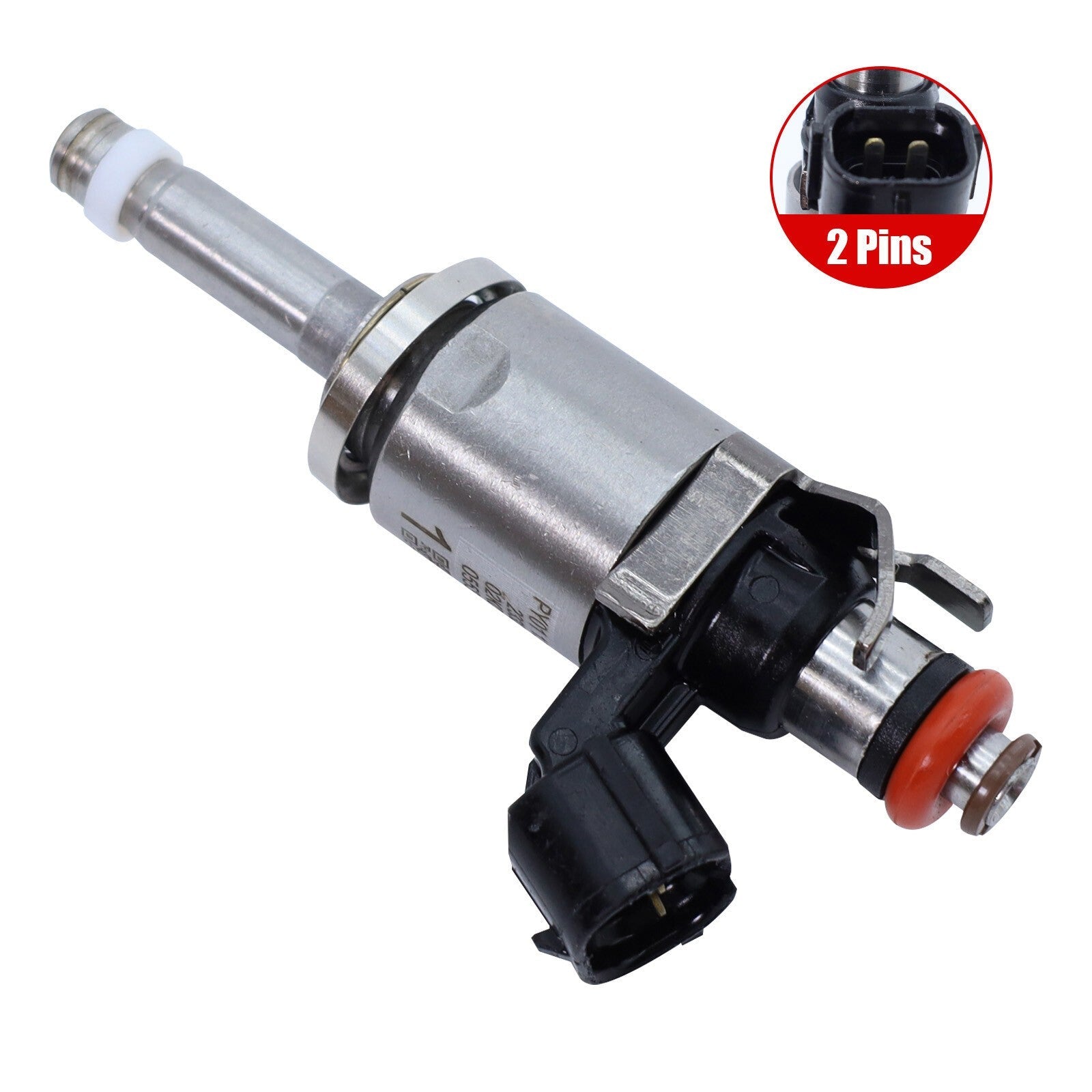 Fuel Injector PY01-13-250 for 2014-2018 Mazda 6 CX-5 2.5L L4 Engine