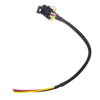 Kenworth Peterbilt Coolant Level Sensor Connector & Repair Pigtail Cable