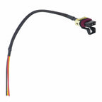 Kenworth Peterbilt Coolant Level Sensor Connector & Repair Pigtail Cable