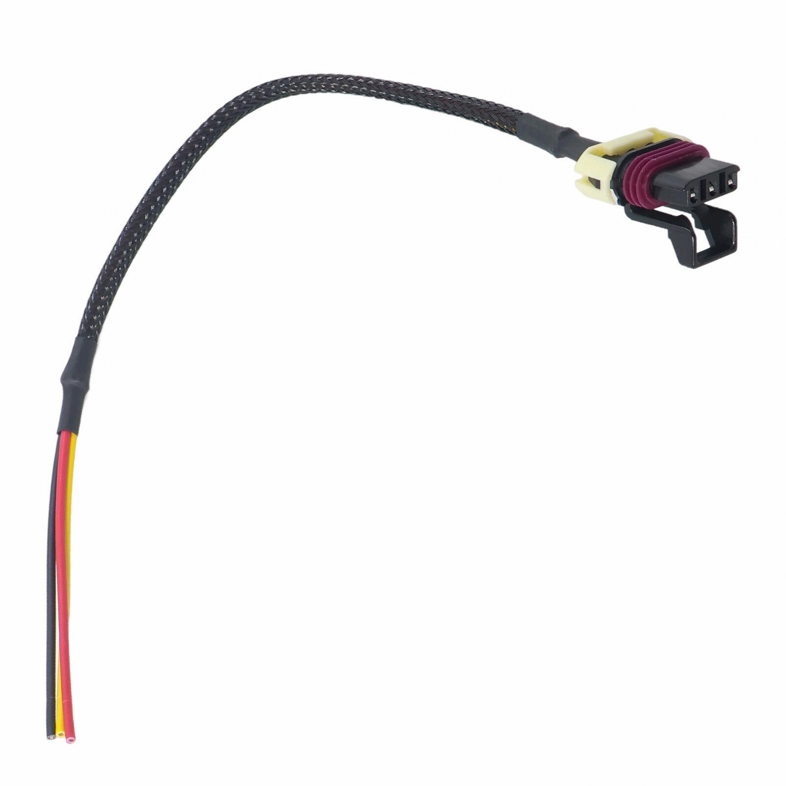 Kenworth Peterbilt Coolant Level Sensor Connector & Repair Pigtail Cable