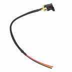 Kenworth Peterbilt Coolant Level Sensor Connector & Repair Pigtail Cable