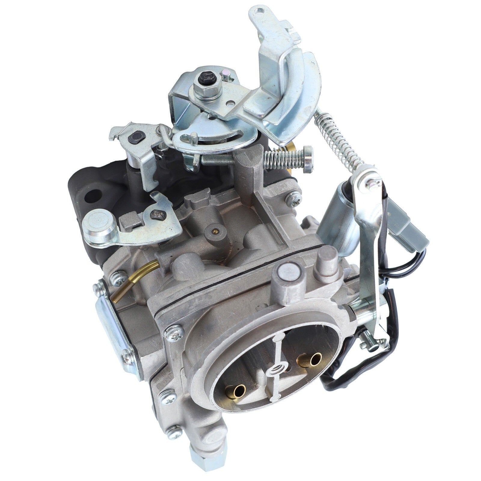 New 2 Barrel Carburetor 21100-13420 for Toyota Corolla Forklift 5K 1983-2021