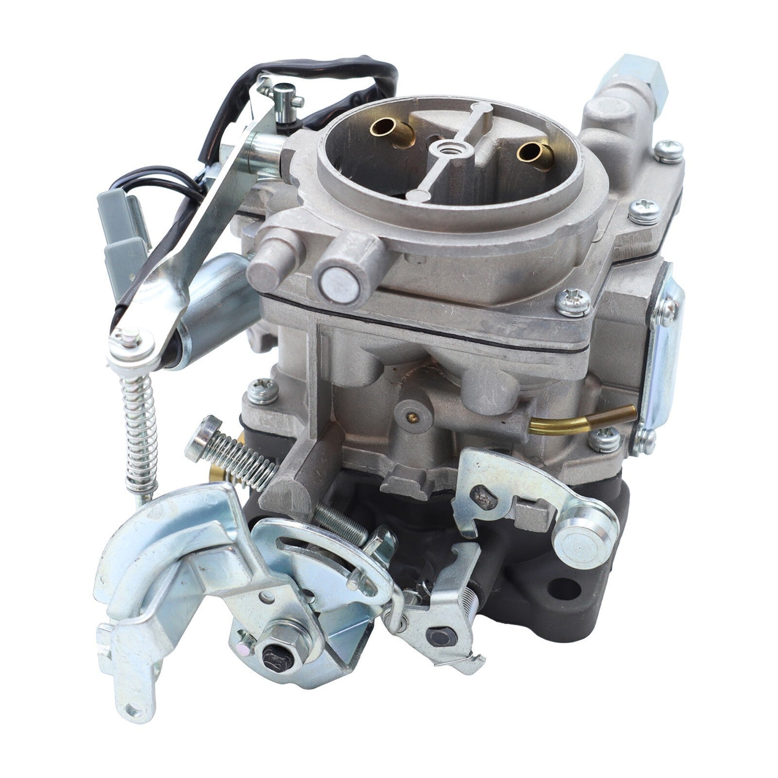 New 2 Barrel Carburetor 21100-13420 for Toyota Corolla Forklift 5K 1983-2021