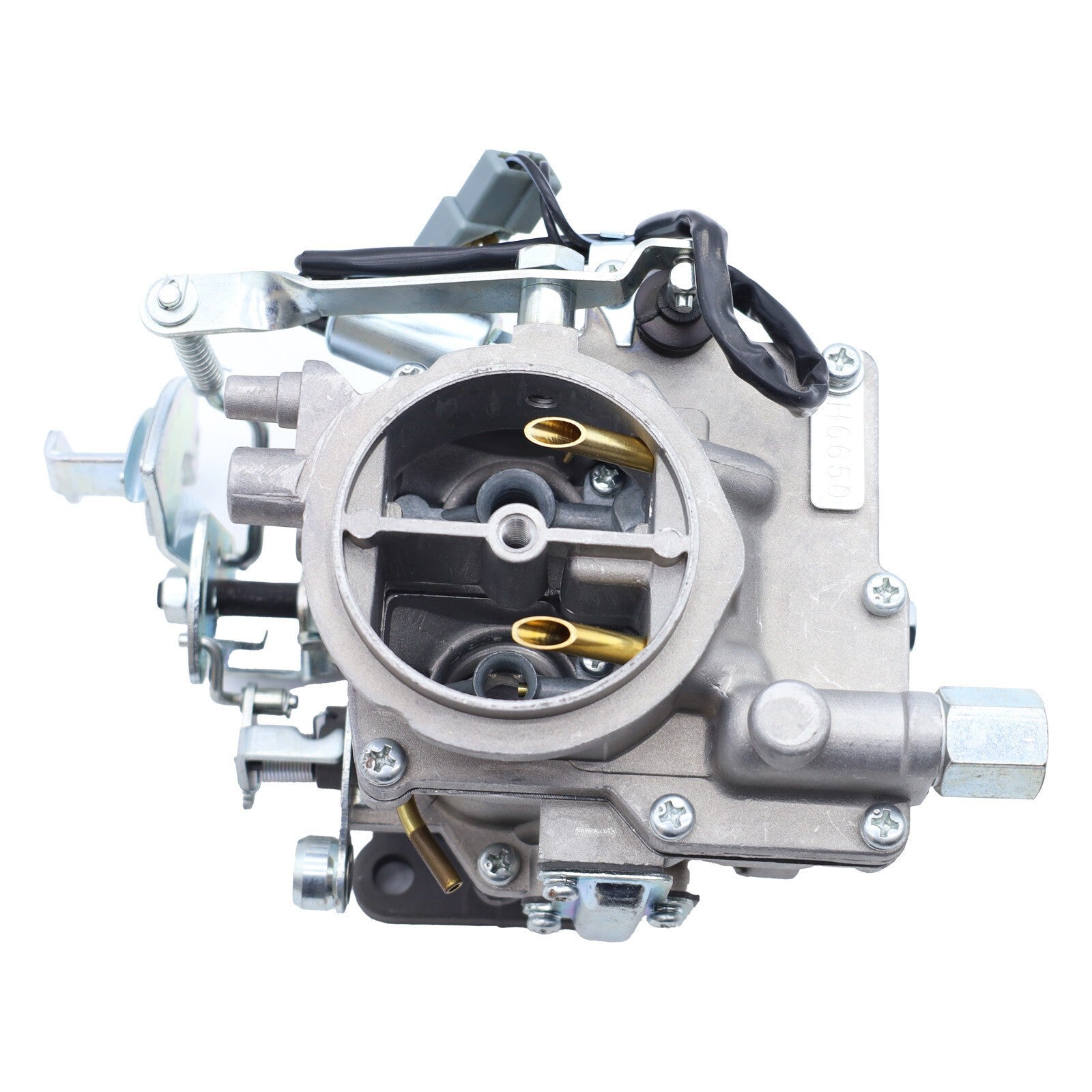 New 2 Barrel Carburetor 21100-13420 for Toyota Corolla Forklift 5K 1983-2021