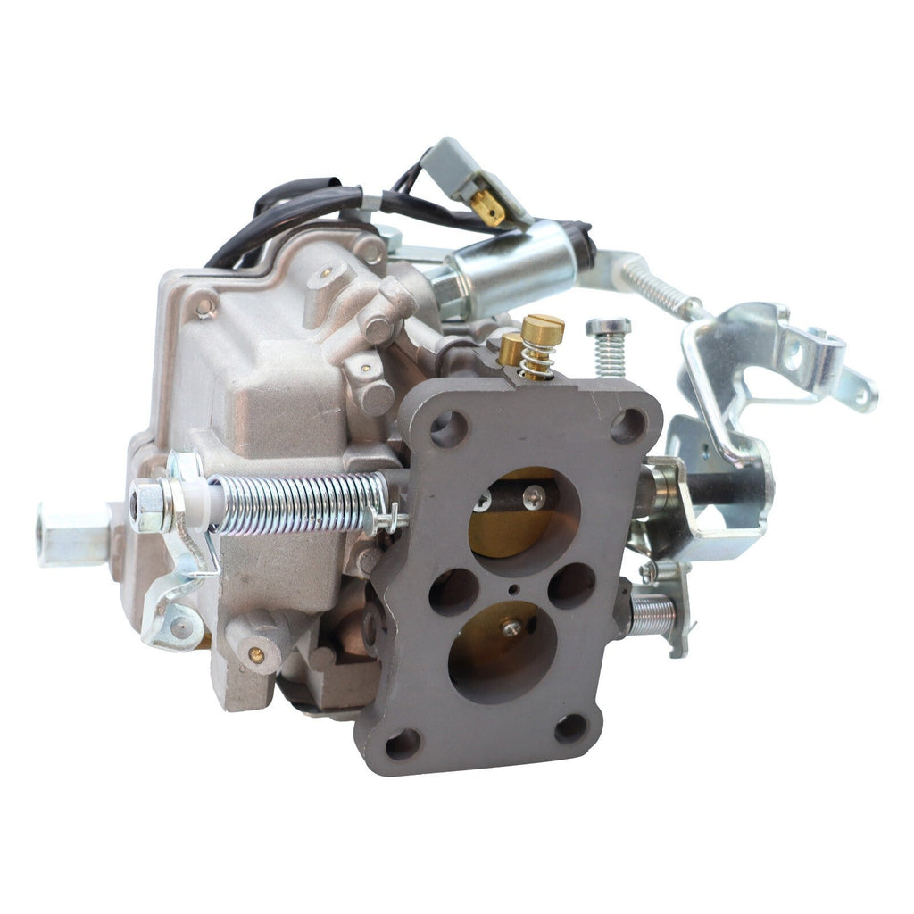 New 2 Barrel Carburetor 21100-13420 for Toyota Corolla Forklift 5K 1983-2021
