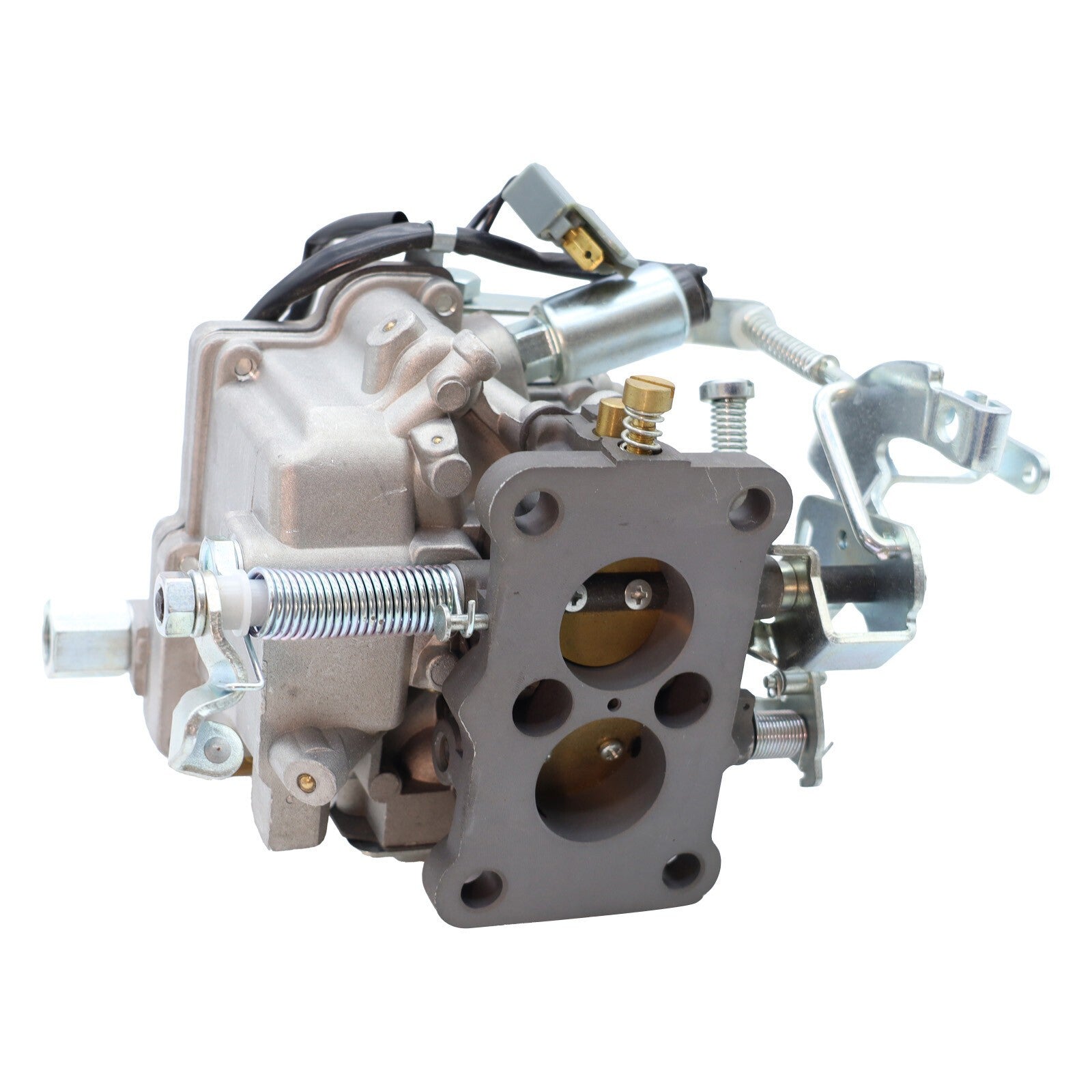 New 2 Barrel Carburetor 21100-13420 for Toyota Corolla Forklift 5K 1983-2021