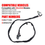 Front Diff Freewheel Clutch Switch for Mitsubishi L200 Pajero Sport MN171296