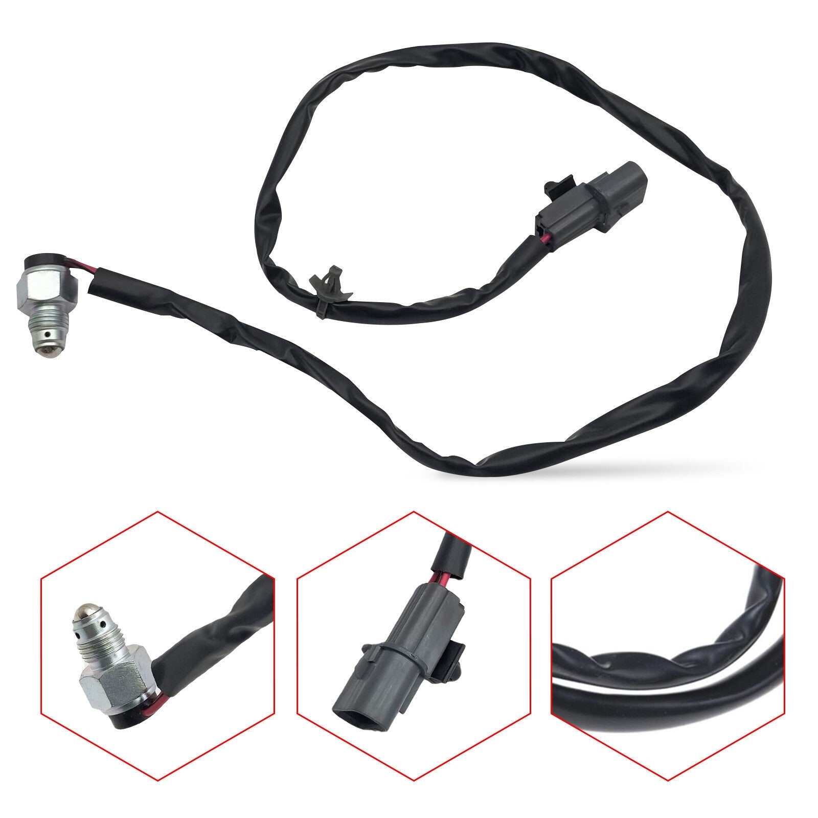 Front Diff Freewheel Clutch Switch for Mitsubishi L200 Pajero Sport MN171296