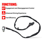 Front Diff Freewheel Clutch Switch for Mitsubishi L200 Pajero Sport MN171296