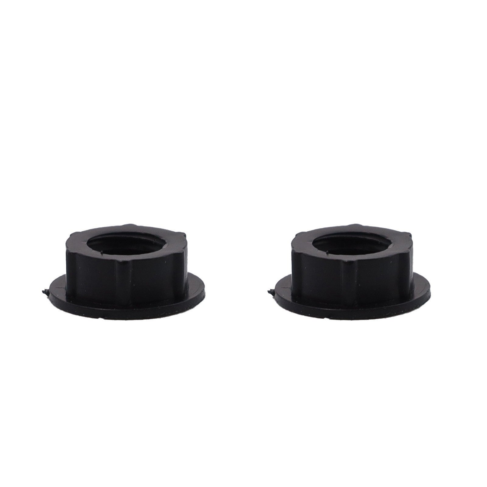 2x Windshield Wiper Spray Nozzles with Gasket for Volvo S40 S70 S80 Upgrade