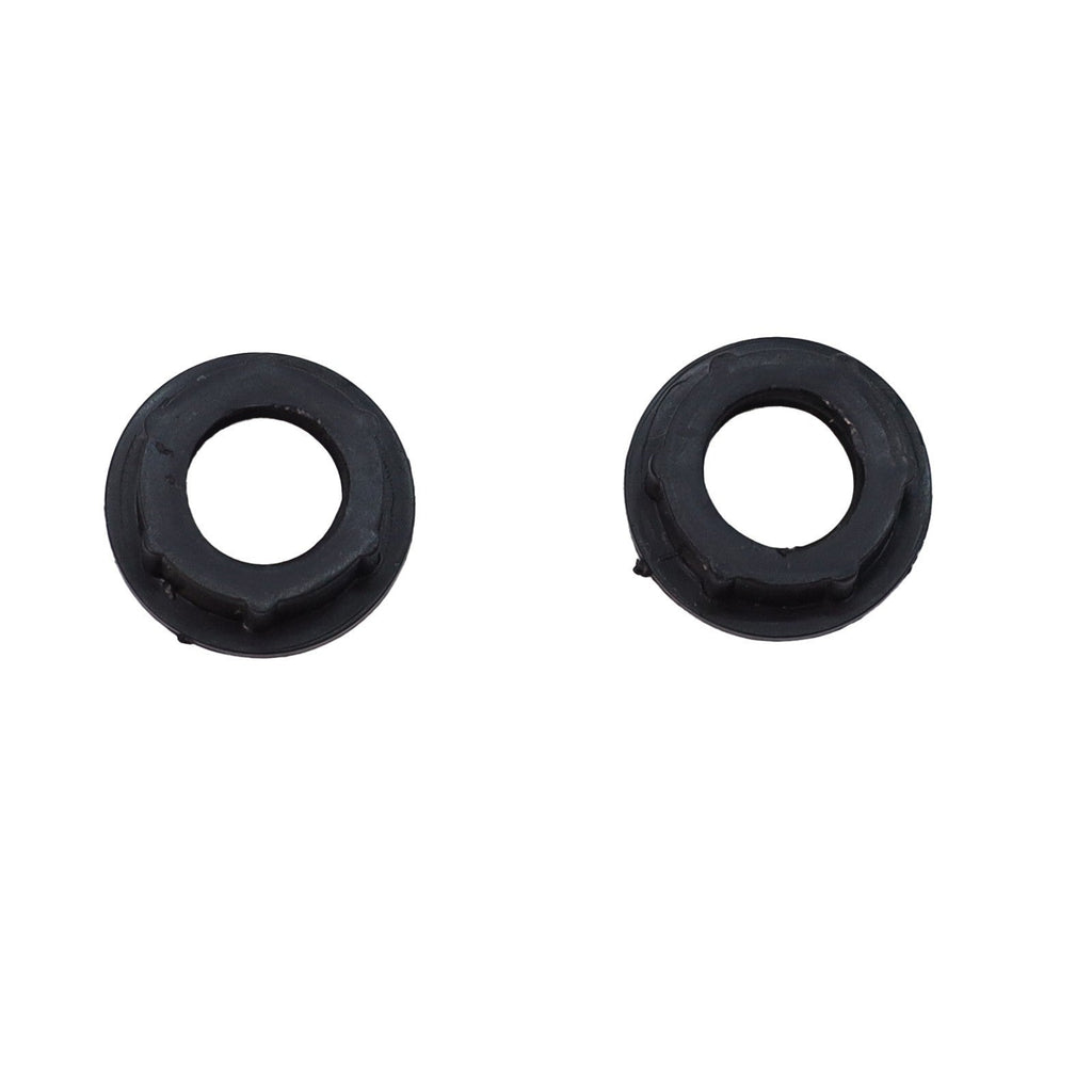 2x Windshield Wiper Spray Nozzles with Gasket for Volvo S40 S70 S80 Upgrade