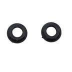 2x Windshield Wiper Spray Nozzles with Gasket for Volvo S40 S70 S80 Upgrade
